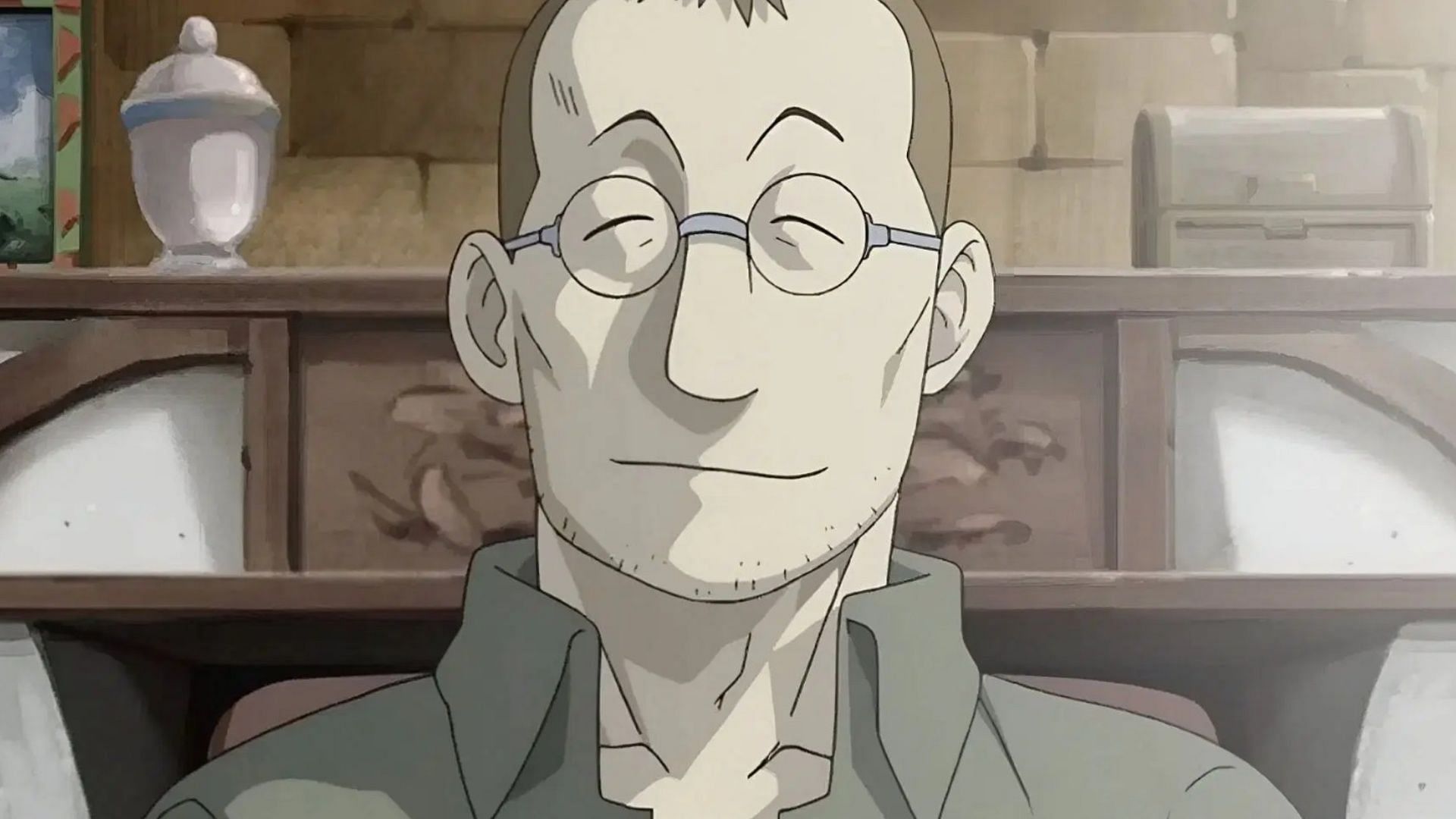 Shou Tucker (Image via Bones)